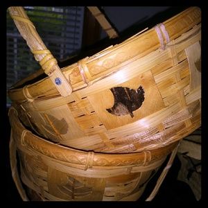 Baskets